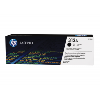 HP Toner 312A CF380A Black